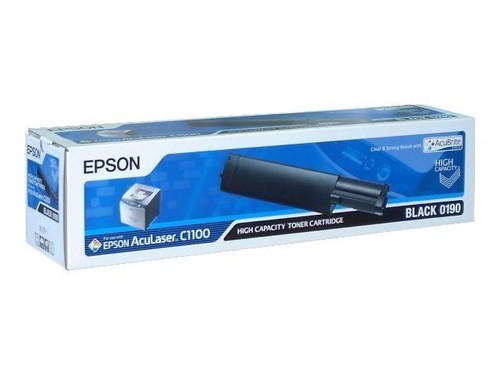 Epson black original laser - original,