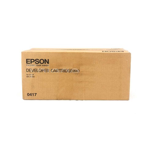 Epson toner s050417 c13s050417 - epson,