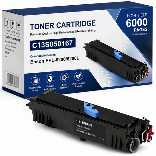 C13s050166 compatible toner - c13s050166,