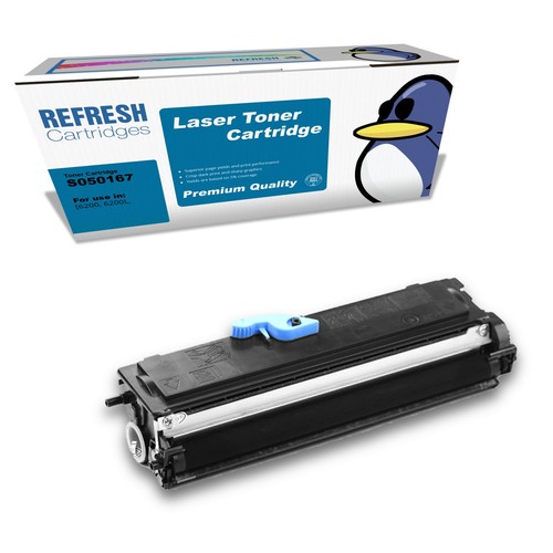Refresh cartridges black - refresh,