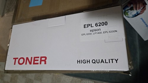 Toner epl 6200 - toner,