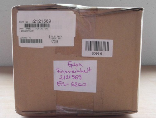 Original epson fuser fusing - epson,