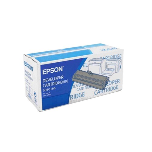 Epson toner s050166 black - toner,