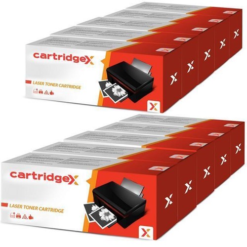 High cap toner cartridge - x,
