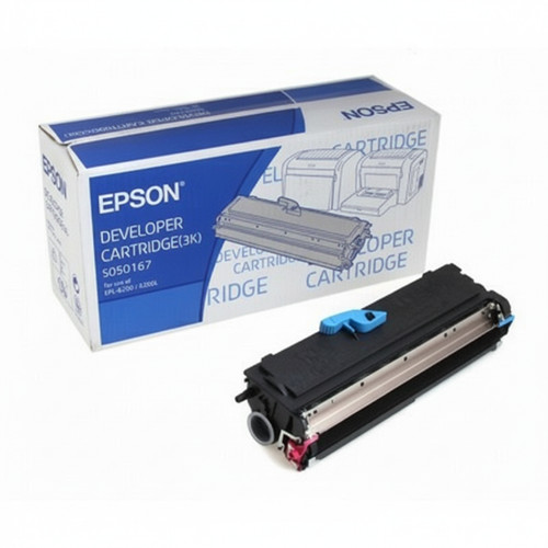 Epson s050167 black original - black,