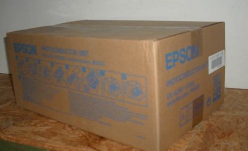Genuine epson photoconductor - genuine,